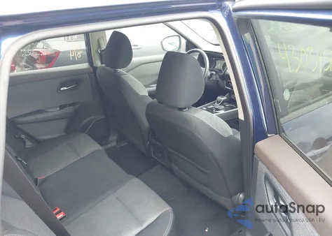 2023 Nissan Rogue Sv Fwd z USA, uszkodzony, nr VIN 5N1BT3BA6PC894176